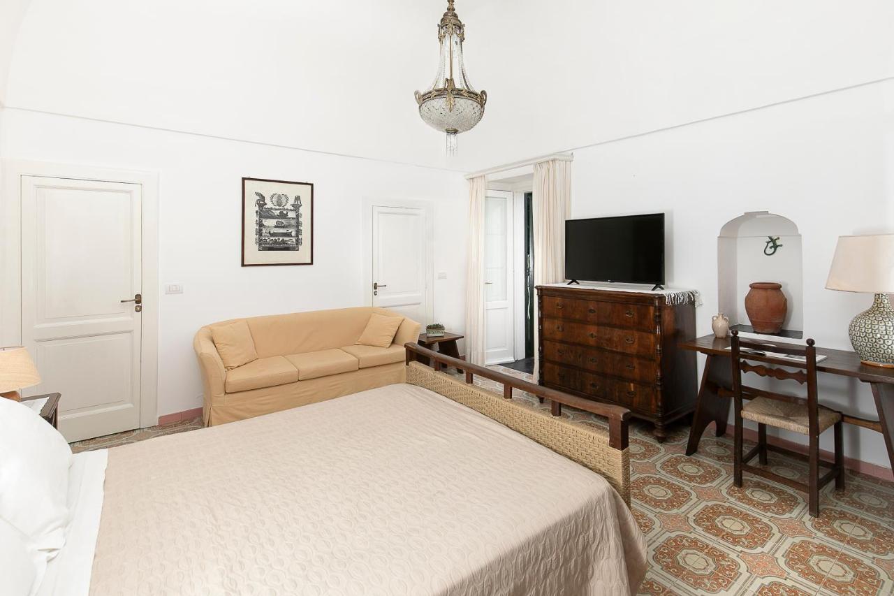 Il Geranio Bed & Breakfast Anacapri  Exterior photo